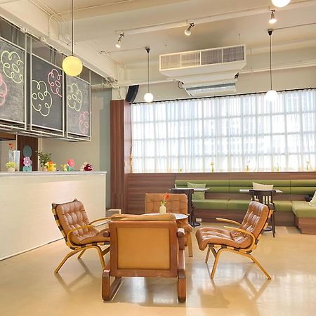 Beat Hotel Bangkok Dış mekan fotoğraf