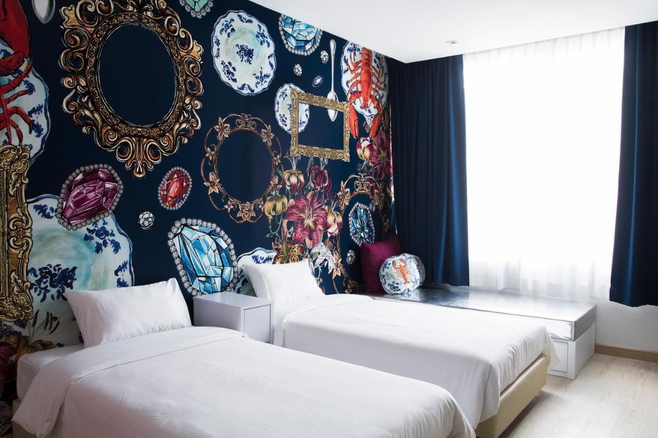Beat Hotel Bangkok Dış mekan fotoğraf