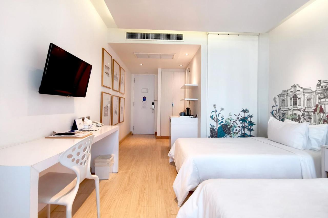 Beat Hotel Bangkok Dış mekan fotoğraf