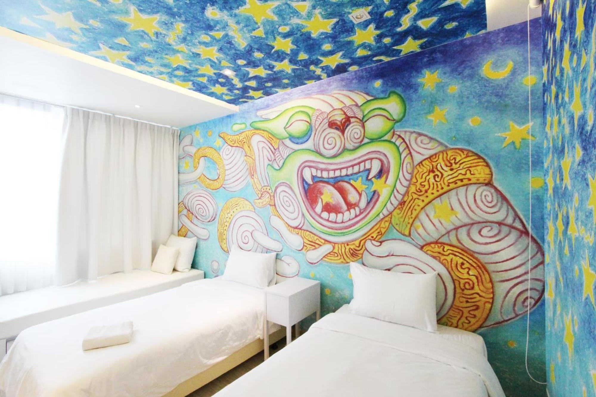 Beat Hotel Bangkok Dış mekan fotoğraf