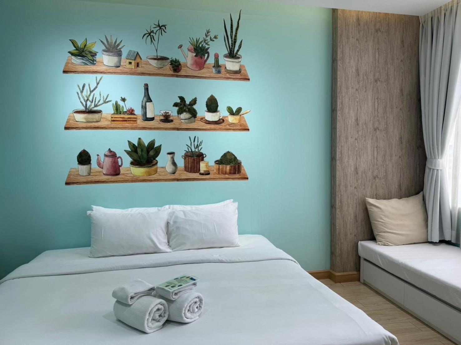 Beat Hotel Bangkok Dış mekan fotoğraf