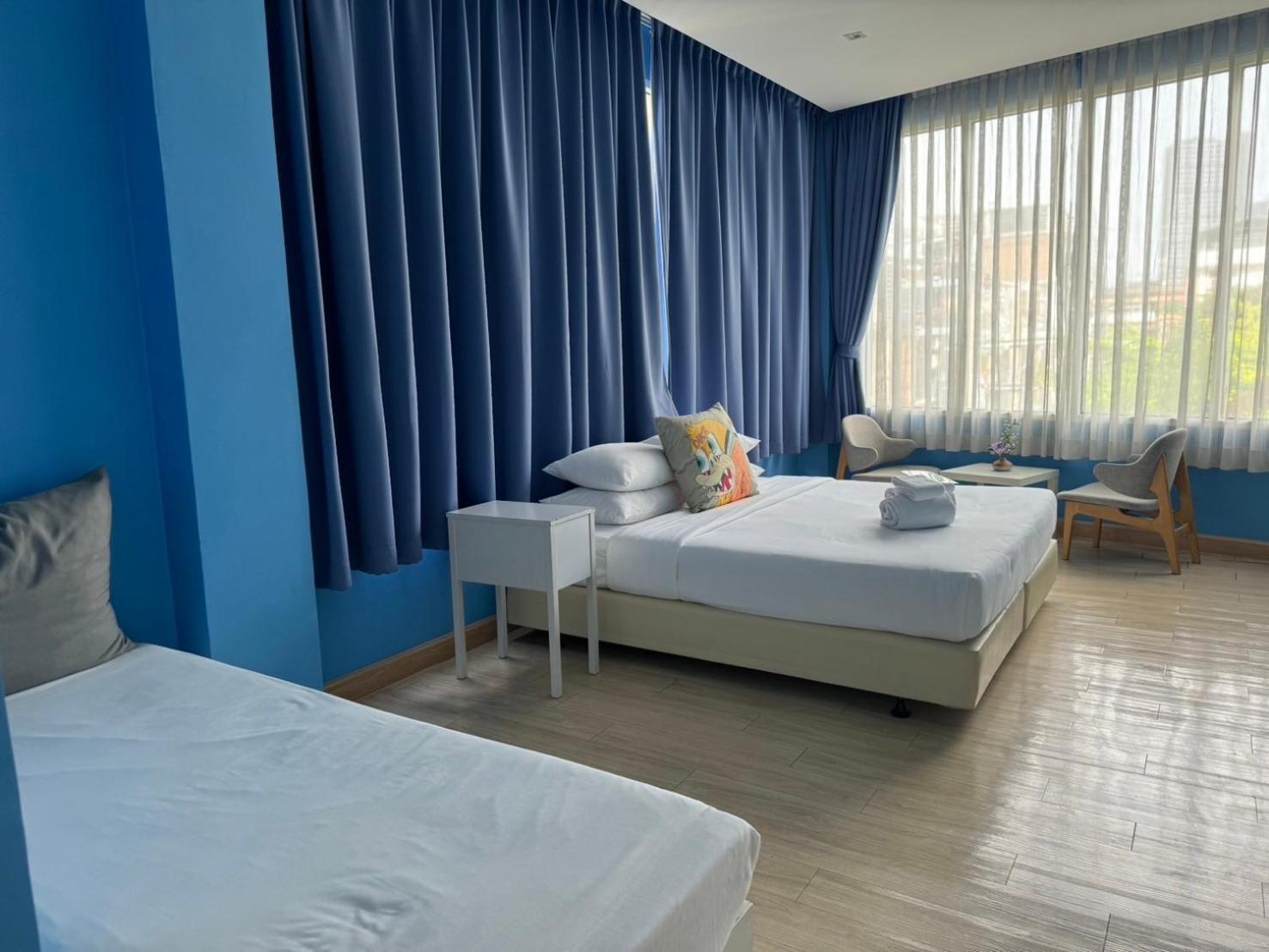Beat Hotel Bangkok Dış mekan fotoğraf