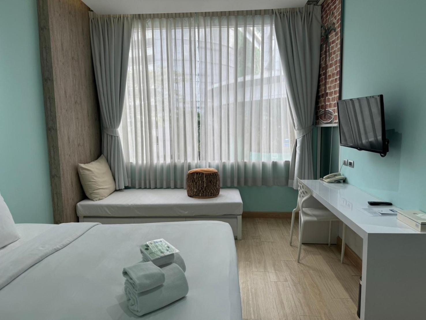 Beat Hotel Bangkok Dış mekan fotoğraf