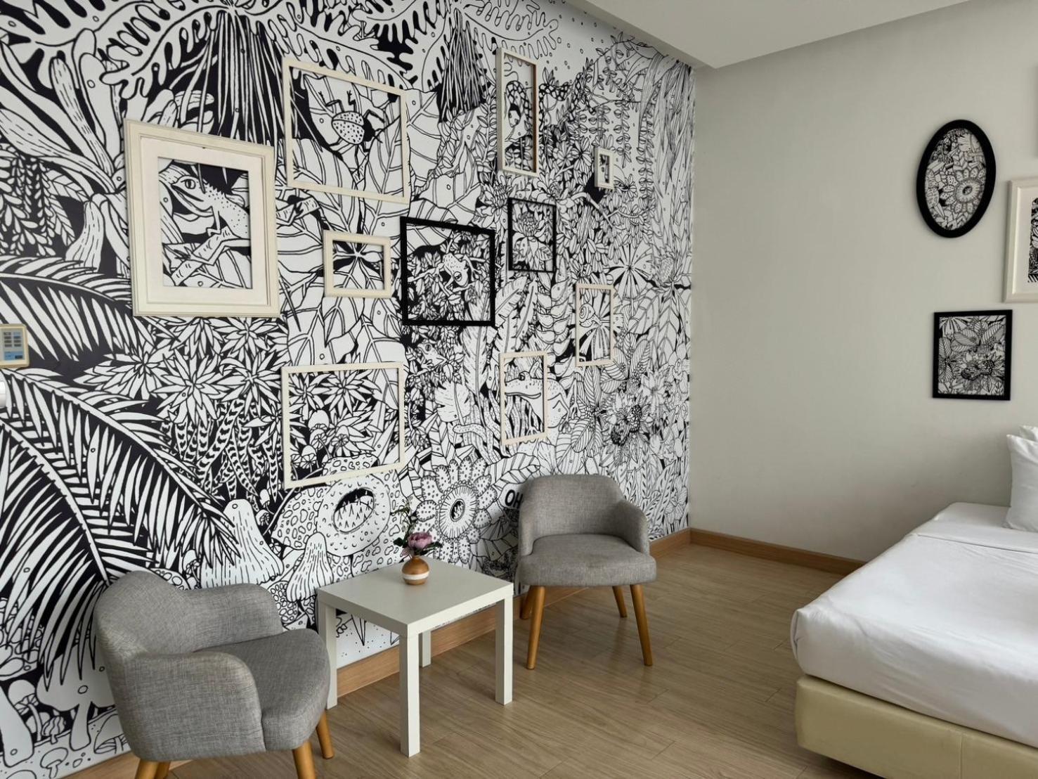 Beat Hotel Bangkok Dış mekan fotoğraf