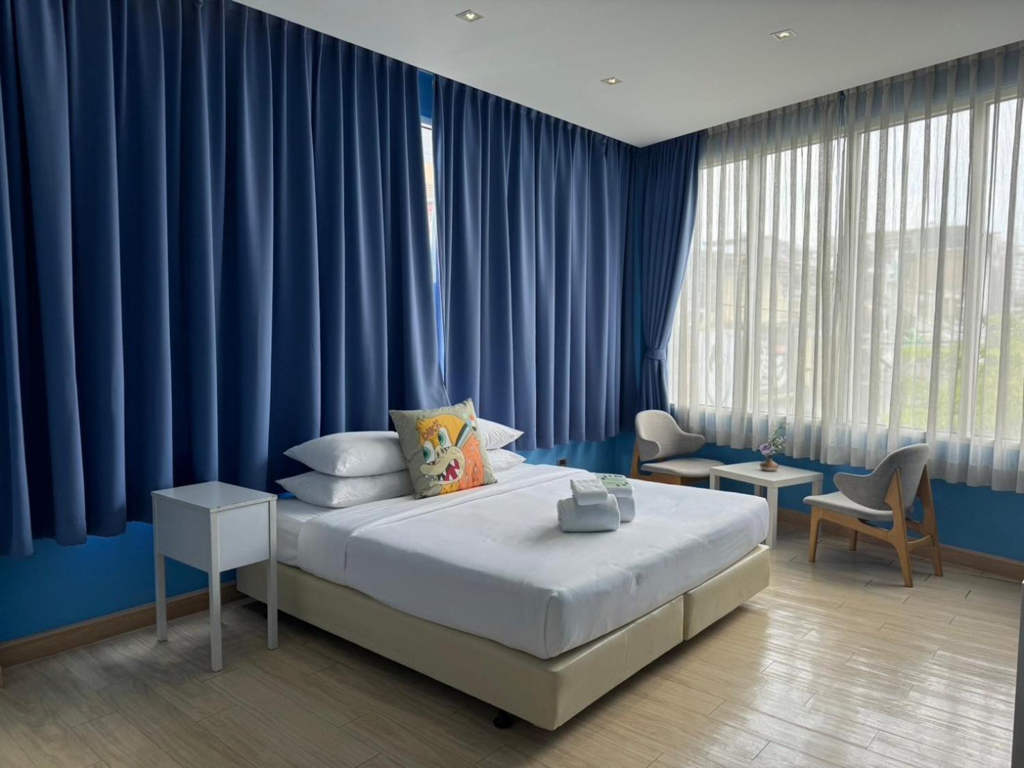 Beat Hotel Bangkok Dış mekan fotoğraf