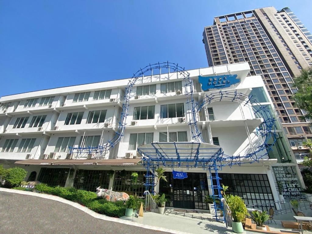 Beat Hotel Bangkok Dış mekan fotoğraf